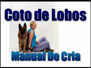 Pastor Aleman del Coto de Lobos