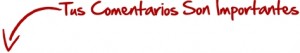 comentarios